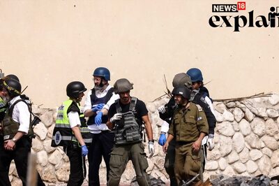 How the Israeli Intelligence Failed to Intercept a Major Coordinated Attack by Hamas | EXPLAINED