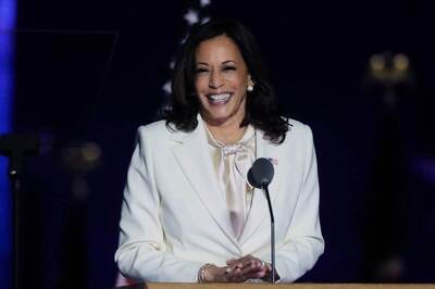 'He Will Be a President Who Represents the Best in Us': Kamala Harris Praises Joe Biden