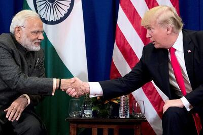 Trump Unveils 'America First National Strategy' With 'Leadership Role for India'