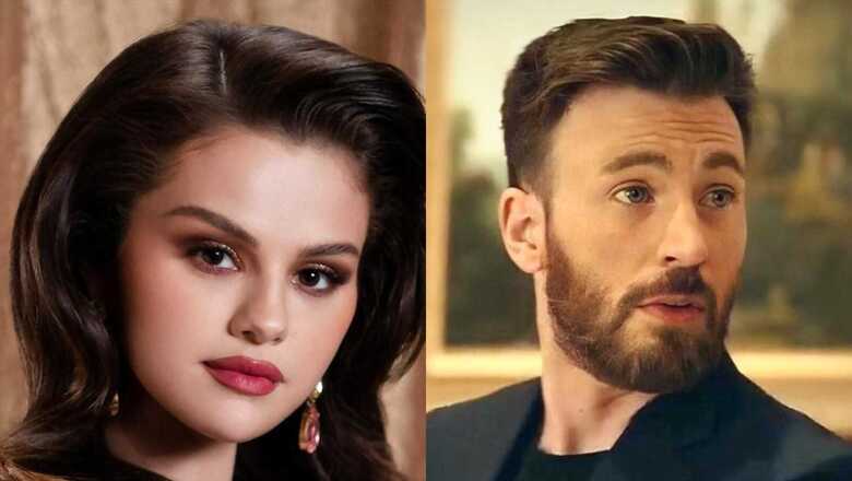 Internet Thinks Selena Gomez and Chris Evans Are Dating