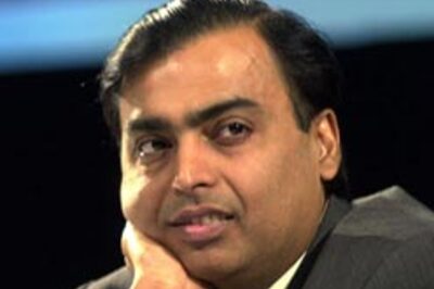 Mukesh Ambani pips Mittal, is world's richest Indian now