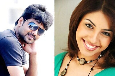 Richa and Jai to act in a a bilingual film