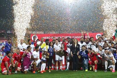 Total of 17 teams could lead to I-League and ISL merger: AIFF