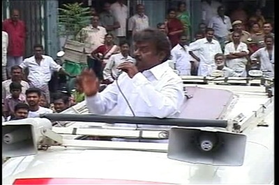 Where is Vijayakanth? asks PMK's Anbumani Ramadoss