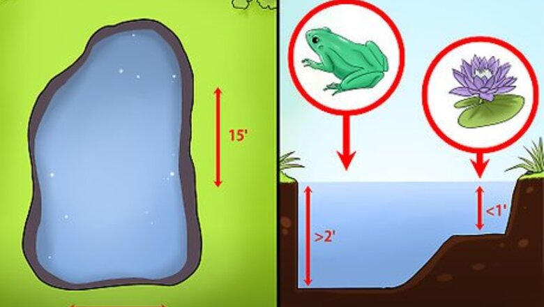 How to Add Fish to a Garden Pond