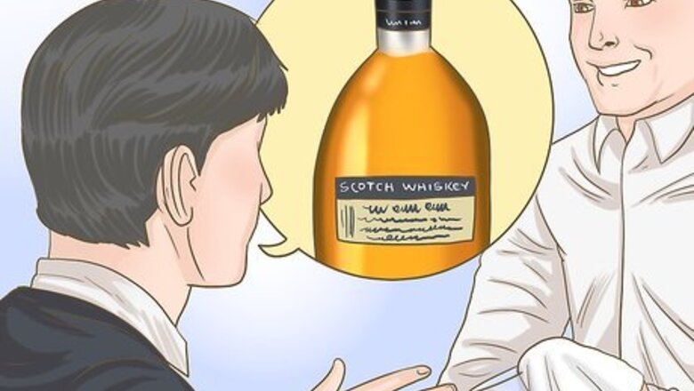 How to Order Whiskey