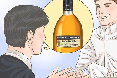 How to Order Whiskey