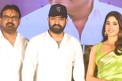 Another Leaked Dialogue From NTR's Next Creates Huge Hype