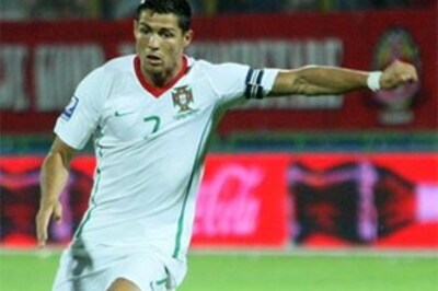 After Kaka, Real Madrid eye Cristiano Ronaldo