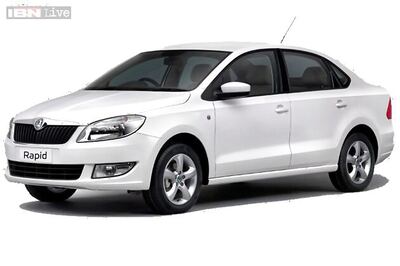 Skoda launches Rapid Ultima in India at Rs 8.30 lakh onwards