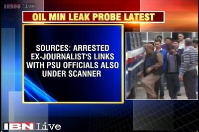 5 arrested in Petroleum Ministry documents leak case to be presented in court