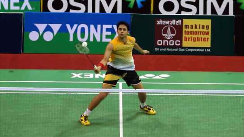 Kashyap fails to go past Hidayat hurdle in India Open