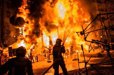 Major Fire at State-Run Hospital in Kolkata