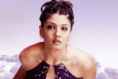 Raveena salutes animal mothers