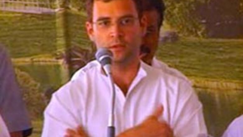 Nation ignoring heroes of Mumbai attacks: Rahul
