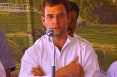 Nation ignoring heroes of Mumbai attacks: Rahul