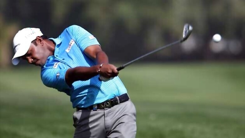 Fifth-place finish for SSP Chowrasia in Hong Kong
