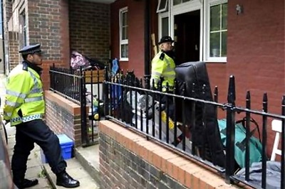 Second man charged with murder of soldier in London