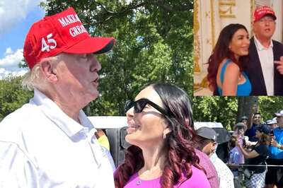 'Can’t Tell Laura What To Do': Trump Defends 'Conspiracy Theorist' Amid Row Over Racist Remarks Against Harris