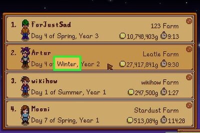 Stardew Valley: How, Where & When to Catch a Sturgeon Fish