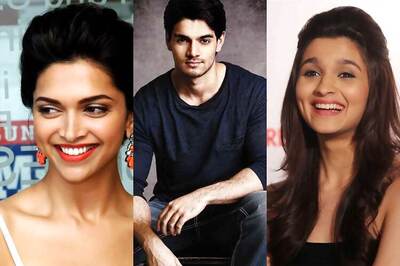 Sooraj Pancholi wants to do a 'purely romantic film' with Alia Bhatt and Deepika Padukone