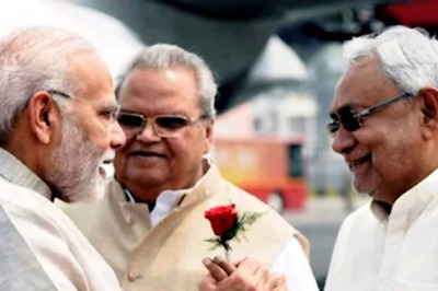 Together, But Not Forever: A Look at JD(U) Chief Nitish Kumar's Allies, Break-Ups Over the years