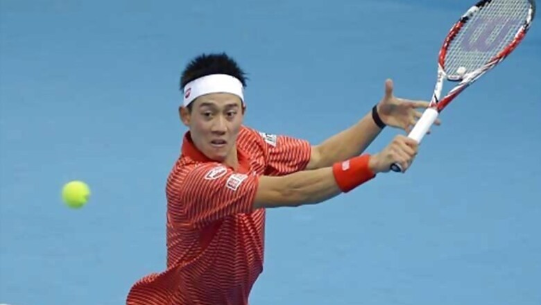 Kei Nishikori, Julien Benneteau reach Malaysian Open final