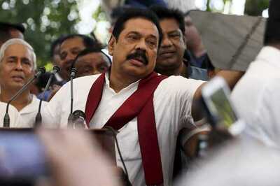 Mattala Airport Deal Will Embroil Sri Lanka in India-China 'Regional Power Games': Rajapaksa