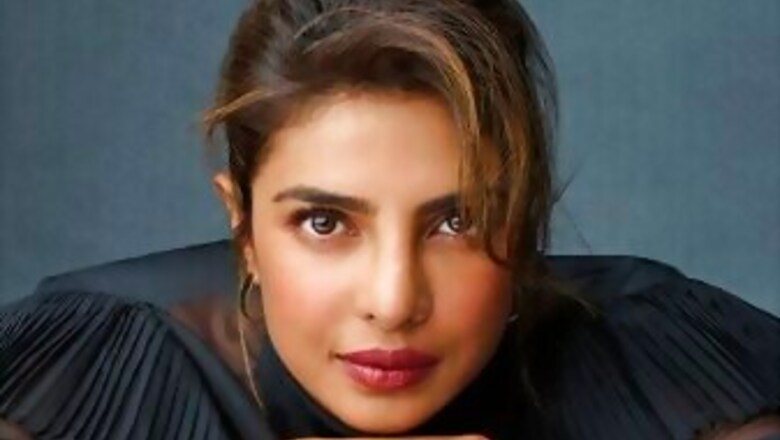 Review: Priyanka Chopra Jonas Reveals Private Life Details