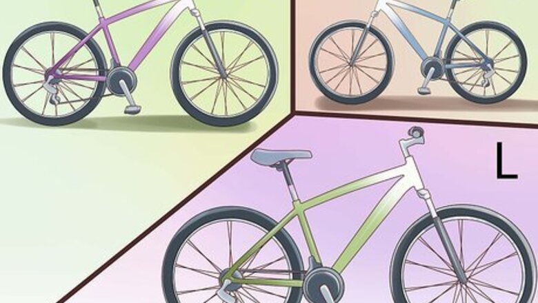 How to Size a Mountain Bike