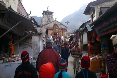 239 pilgrims visit Kedarnath since resumption of yatra after Uttarakhand floods