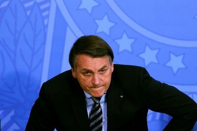 Brazil's Bolsonaro Eyes 4th Health Minister As Covid Rages