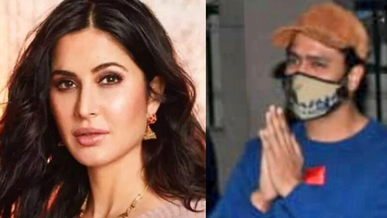 Vicky Kaushal Is All Smiles As He Leaves Katrina Kaif's House After Midnight Amid Wedding Rumours