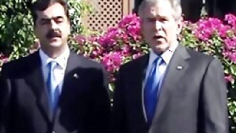 Bush says Kashmir issue 'ripe' for resolution