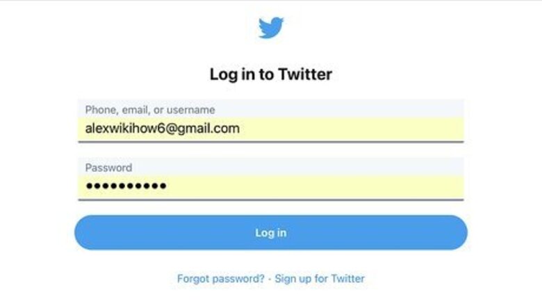 How to Add a Phone Number on Twitter
