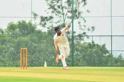 Shams Mulani Grabs Five Wickets as India A Beat England Lions by 134 Runs, Bag Series 2-0