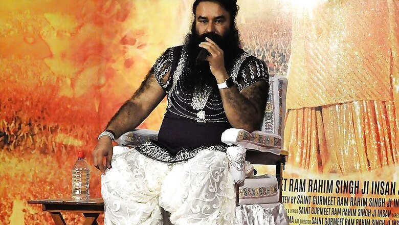 Three Haryana Cops Arrested for Conspiring to Free Dera Sacha Sauda Chief Gurmeet Ram Rahim Singh