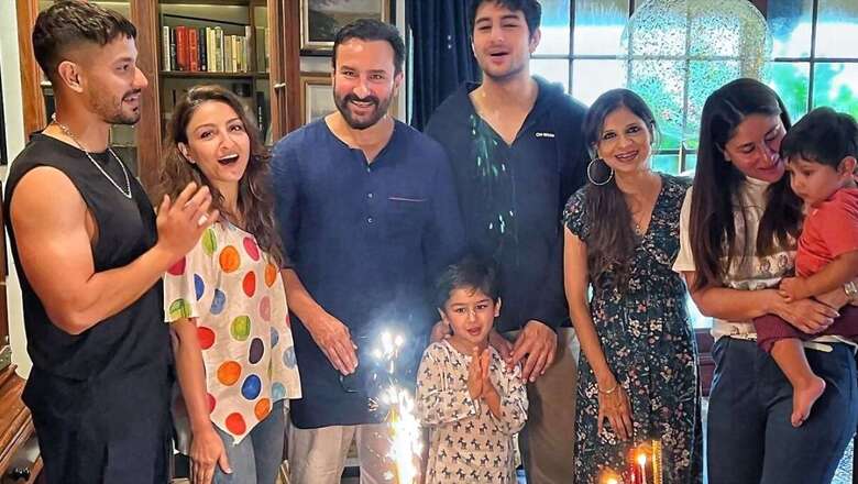 Saif Ali Khan Turns 53: Latest and Upcoming Movies of the Vikram Vedha Actor