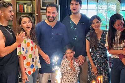 Saif Ali Khan Turns 53: Latest and Upcoming Movies of the Vikram Vedha Actor