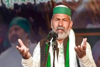 Rakesh Tikait to Tour 5 States in March to Drum Up Support for Farmers' Protest