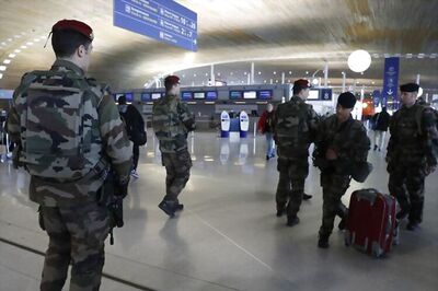 Brussels Police finds 15 kgs of high explosives after attacks