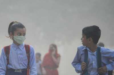 Delhi Reopens Schools After Pollution Break, Parents Still Concerned