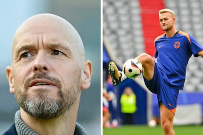 Erik ten Hag Confirms Man Utd Interest in Matthijs De Ligt Despite Signing Lenny Yoro
