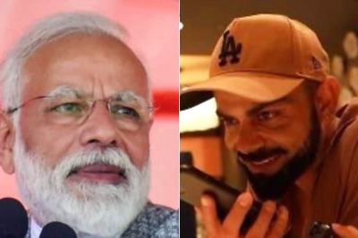 Virat Kohli Responds to PM Narendra Modi's Message Post Retirement: 'Thank You for Your Very Kind Words & Encouragement'