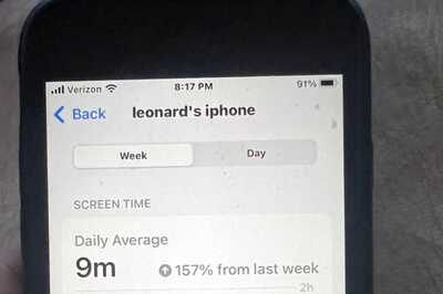 Man Shares Grandfather’s 'Elite' Phone Screen Time And It Will Leave GenZ in Shock