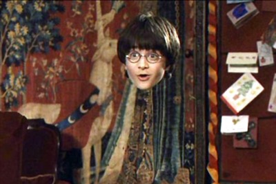 Muggle Scientists Develop Harry Potter-like Invisibility Cloak