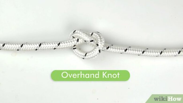 Easy Knots for Climbing, Boating, Fishing & More
