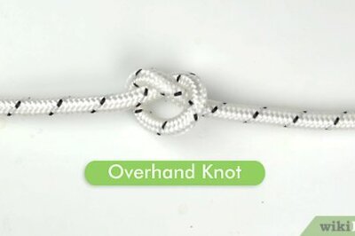Easy Knots for Climbing, Boating, Fishing & More