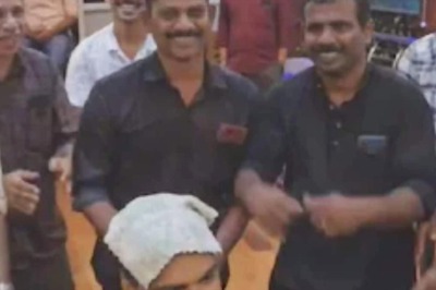 Is It A Wedding Clip? Nope, Just A Kerala SHO Receiving A Unique Farewell