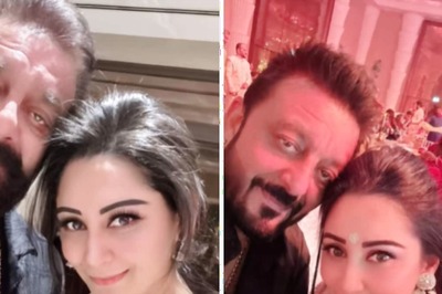 Maanayata Dutt's Birthday Post For 'Bestest Half' Sanjay Dutt Is Packed With Love